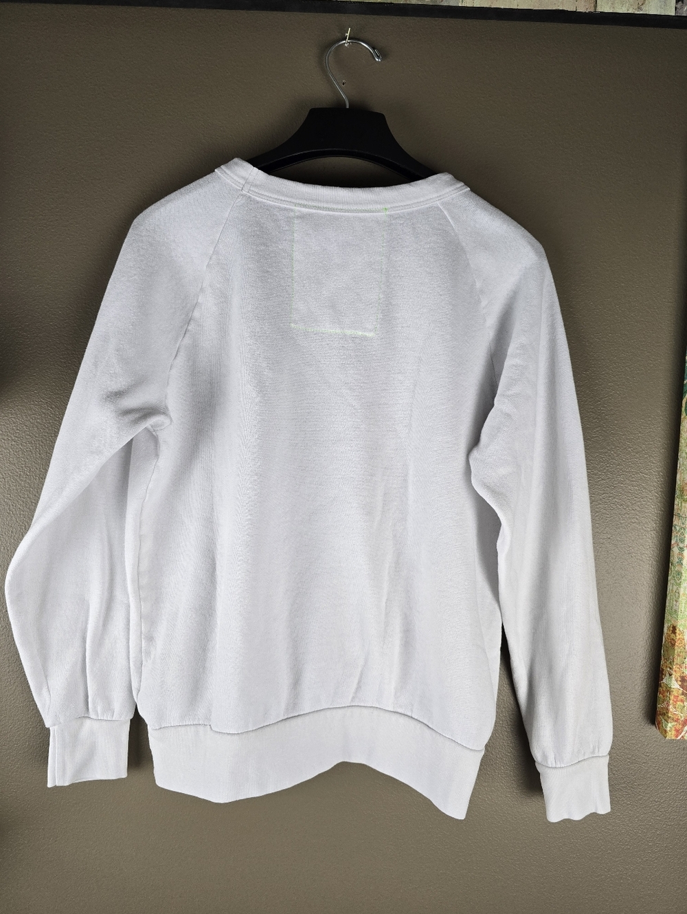 Aviator Nation Logo Crewneck Sweatshirt XS - Picture 2 of 14